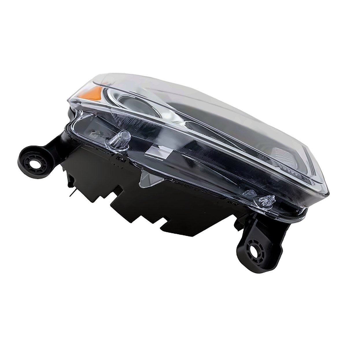 2014-2016 Jeep Grand_Cherokee Headlight Passenger Side Halogen – Close-Up View (CH2503247)