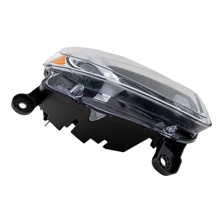 2014-2016 Jeep Grand_Cherokee Headlight Passenger Side Halogen – Close-Up View (CH2503247)