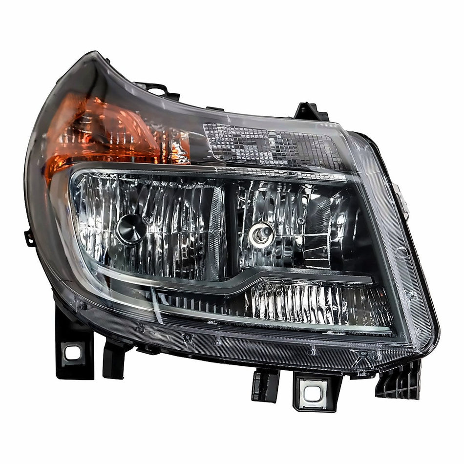 2014-2022 RAM Promaster 3500 Headlight - side angle, Part CH2503254