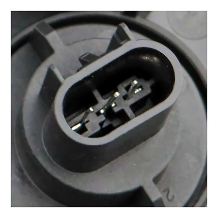 2014-2020 Dodge Journey Headlight Passenger Side Halogen With Black Trim – Detail View (CH2503265)