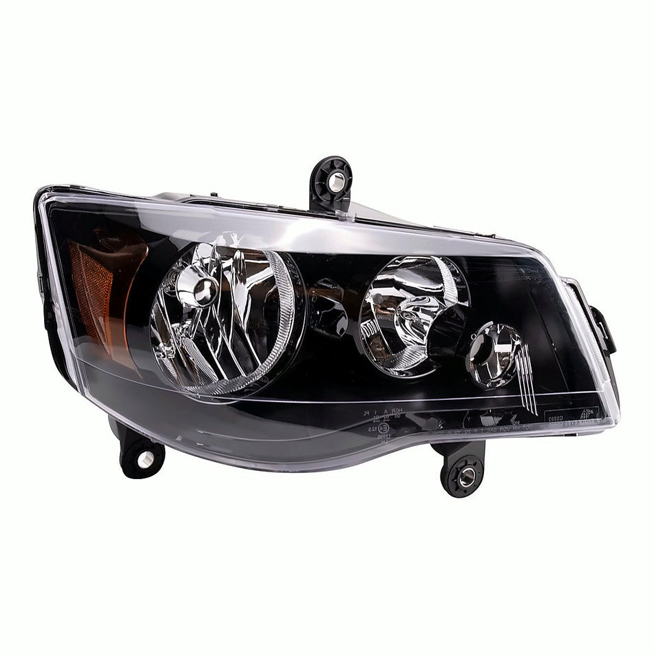 2011-2020 Dodge Grand Caravan Headlight - product view, Part CH2503266