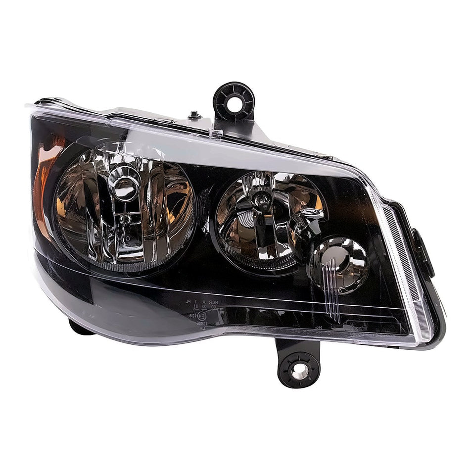 2011-2020 Dodge Grand Caravan Headlight - side angle, Part CH2503266
