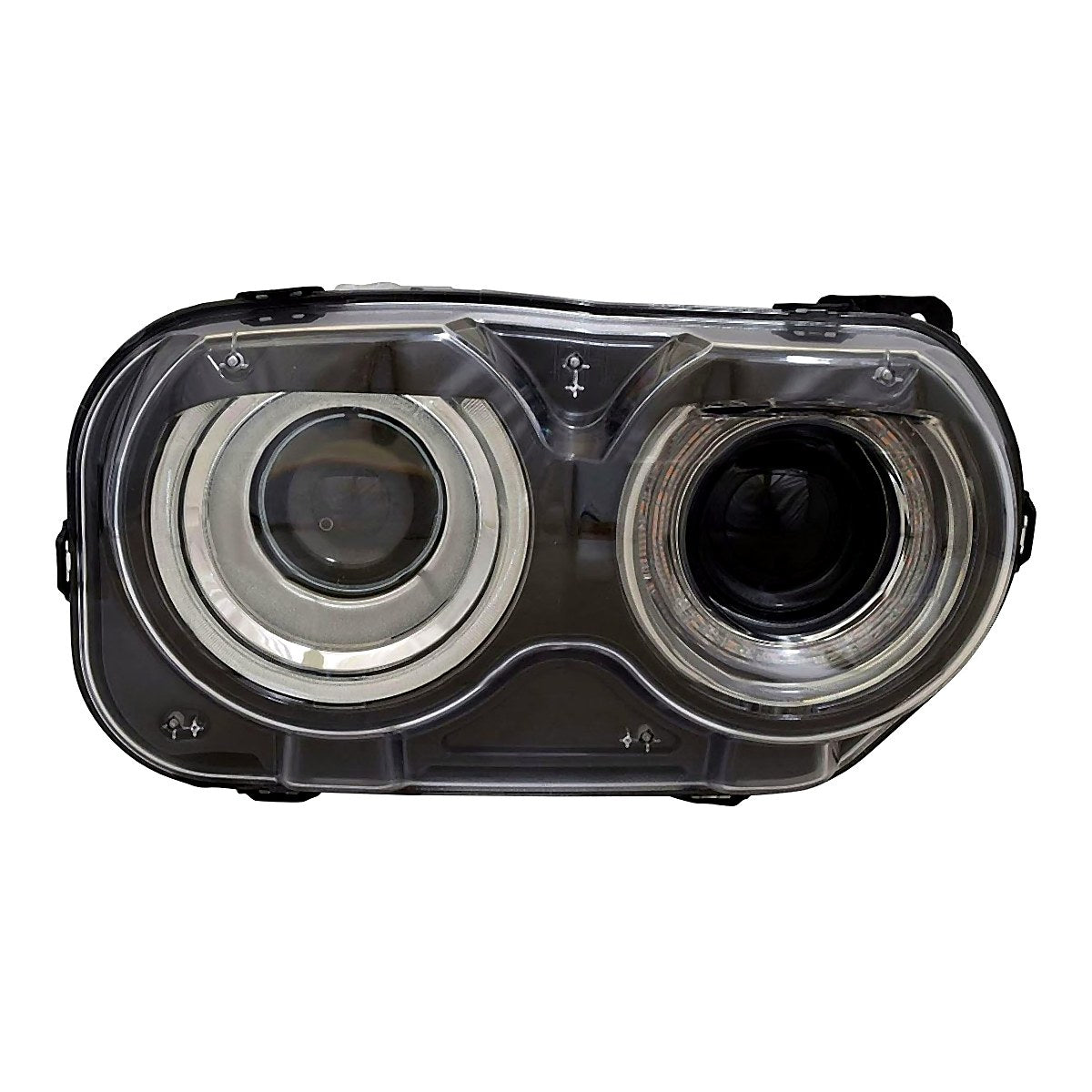2015-2023 Dodge Challenger Headlight Passenger Side Halogen Without Air Intake – CH2503267