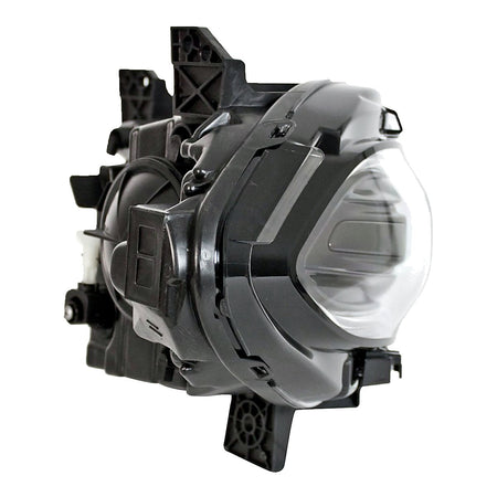 2015 Dodge Charger Headlight Passenger Side Halogen With Led Drl Without Logo Inside – CH2503270-3