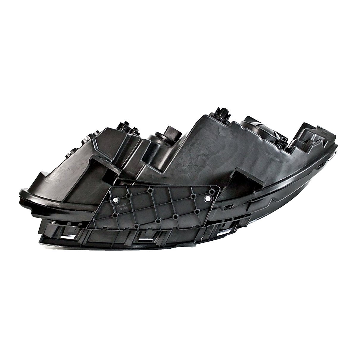 2015 Dodge Charger Headlight Passenger Side Halogen With Led Drl Without Logo Inside – CH2503270-4