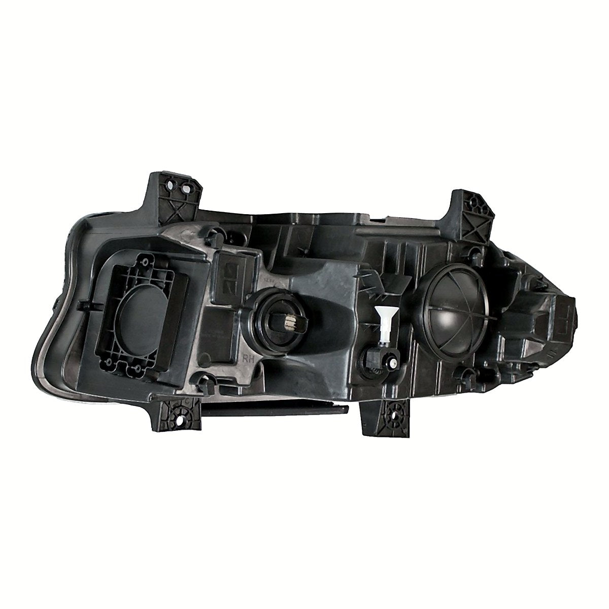 2015 Dodge Charger Headlight Passenger Side Halogen With Led Drl Without Logo Inside – CH2503270-5