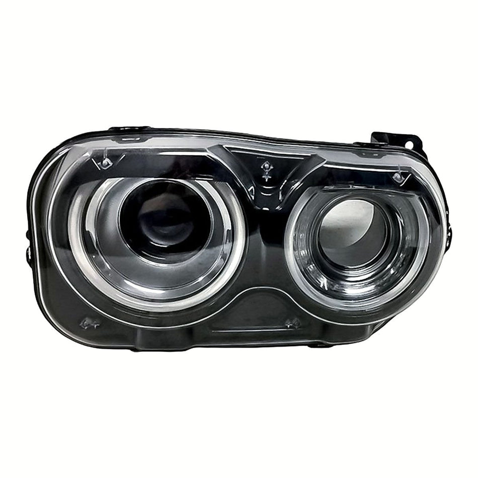 2015-2023 Dodge Challenger Headlight Passenger Side Hid Without Air Intake – CH2503272
