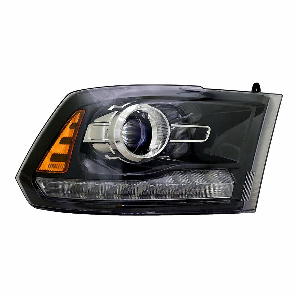 2016-2018 RAM 2500 Headlight Passenger Side - product view, Part CH2503289