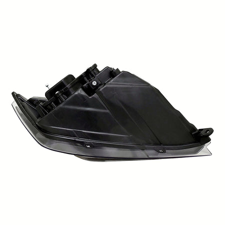 2016-2018 Ram 1500 Headlight Passenger Side Halogen Projector Black Bezel Without Logo – CH2503289-5