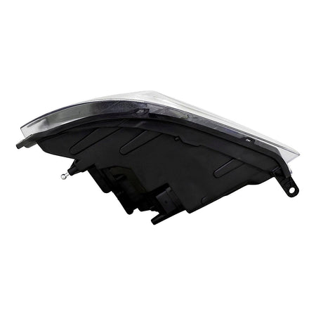 2016-2018 Ram 1500 Headlight Passenger Side Halogen Projector Black Bezel Without Logo – CH2503289-6