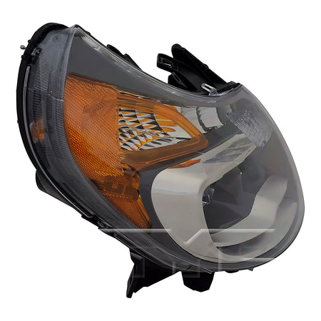 2014-2022 Ram 2500 Headlight Passenger Side With Drl – Side View (CH2503291)