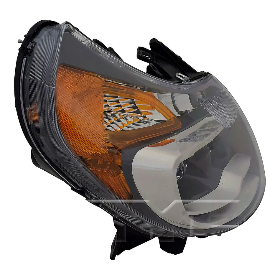 2014-2022 RAM Promaster 3500 Headlight Passenger Side - side angle, Part CH2503291