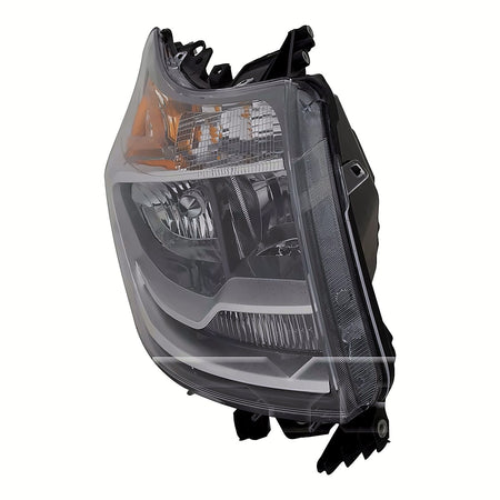 2014-2022 Ram 2500 Headlight Passenger Side With Drl – Angle View (CH2503291)