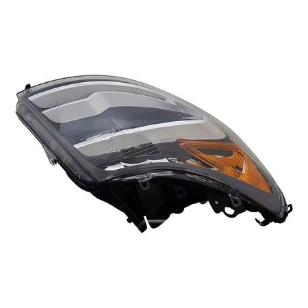 2014-2022 Ram 2500 Headlight Passenger Side With Drl – Detail View (CH2503291)