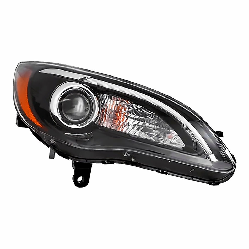 2011-2014 Chrysler 200_Sedan Headlight Passenger Side S Model – Front View (CH2503294)
