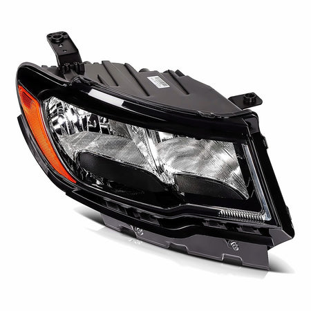 2017-2021 Jeep Compass Headlight Passenger Side Halogen Without Logo – Side View (CH2503295)