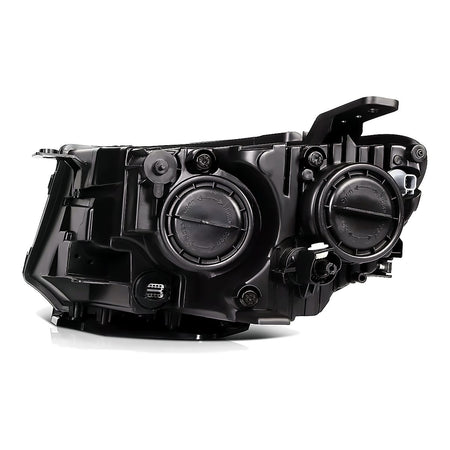 2017-2021 Jeep Compass Headlight Passenger Side Halogen Without Logo – Back View (CH2503295)
