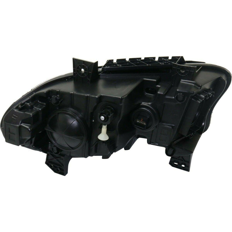 2016-2017 Dodge Charger Headlight Passenger Side Halogen With Led Drl Without Logo 