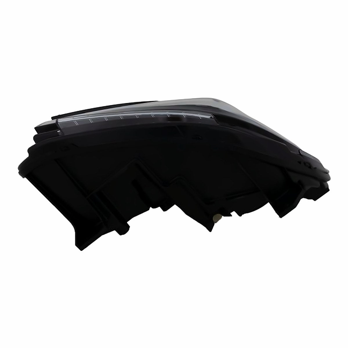 2016-2017 Dodge Charger Headlight Passenger Side Halogen With Led Drl Without Logo – Detail View (CH2503296)