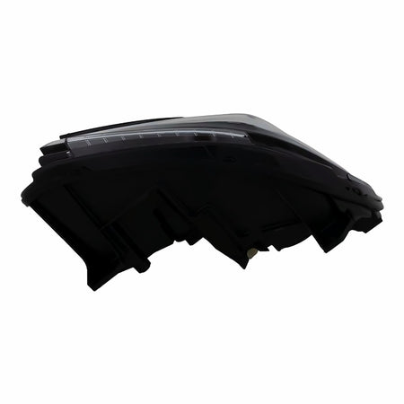 2016-2017 Dodge Charger Headlight Passenger Side Halogen With Led Drl Without Logo – Detail View (CH2503296)