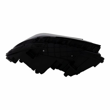 2016-2017 Dodge Charger Headlight Passenger Side Halogen With Led Drl Without Logo – Close-Up View (CH2503296)