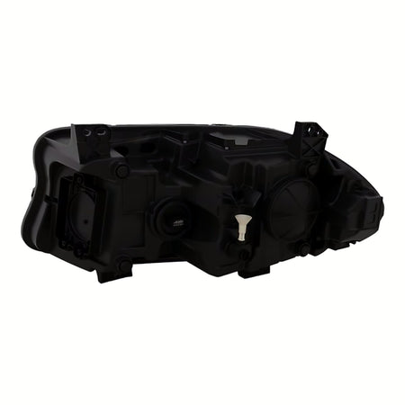 2016-2017 Dodge Charger Headlight Passenger Side Halogen With Led Drl Without Logo – Installed View (CH2503296)