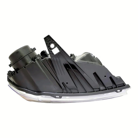 2016-2021 Dodge Durango Headlight Passenger Side Without Led Lamp Black Trim – Close-Up View (CH2503302)
