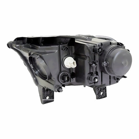 2016-2021 Dodge Durango Headlight Passenger Side Without Led Lamp Chrome Trim – Back View (CH2503303)