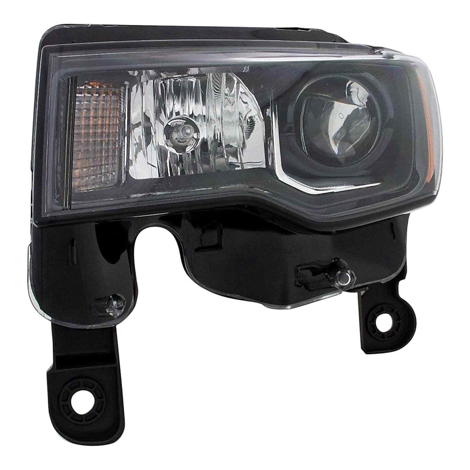 2022 Jeep Grand Cherokee Headlight - side angle, Part CH2503309