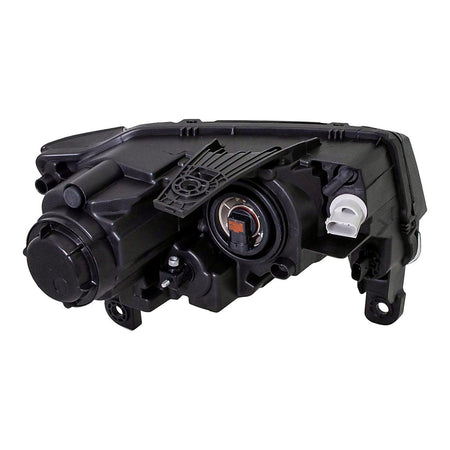 2017-2021 Jeep Grand_Cherokee Headlight Passenger Side Halogen With Black Bezel – CH2503309-3