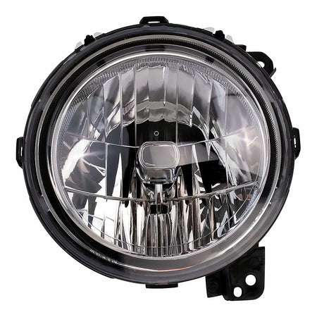 2020-2025 Jeep Gladiator Headlight Passenger Side Halogen – Front View (CH2503314)
