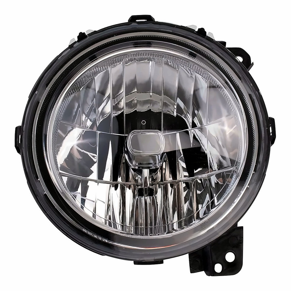 2020-2025 Jeep Gladiator Headlight Passenger Side Halogen – Front View (CH2503314)