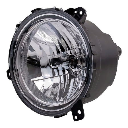 2020-2025 Jeep Gladiator Headlight Passenger Side Halogen – Side View (CH2503314)