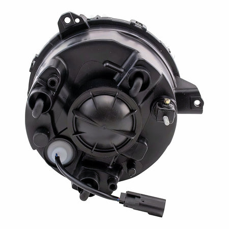 2018-2025 Jeep Wrangler Headlight Passenger Side - opposite side angle, Part CH2503314