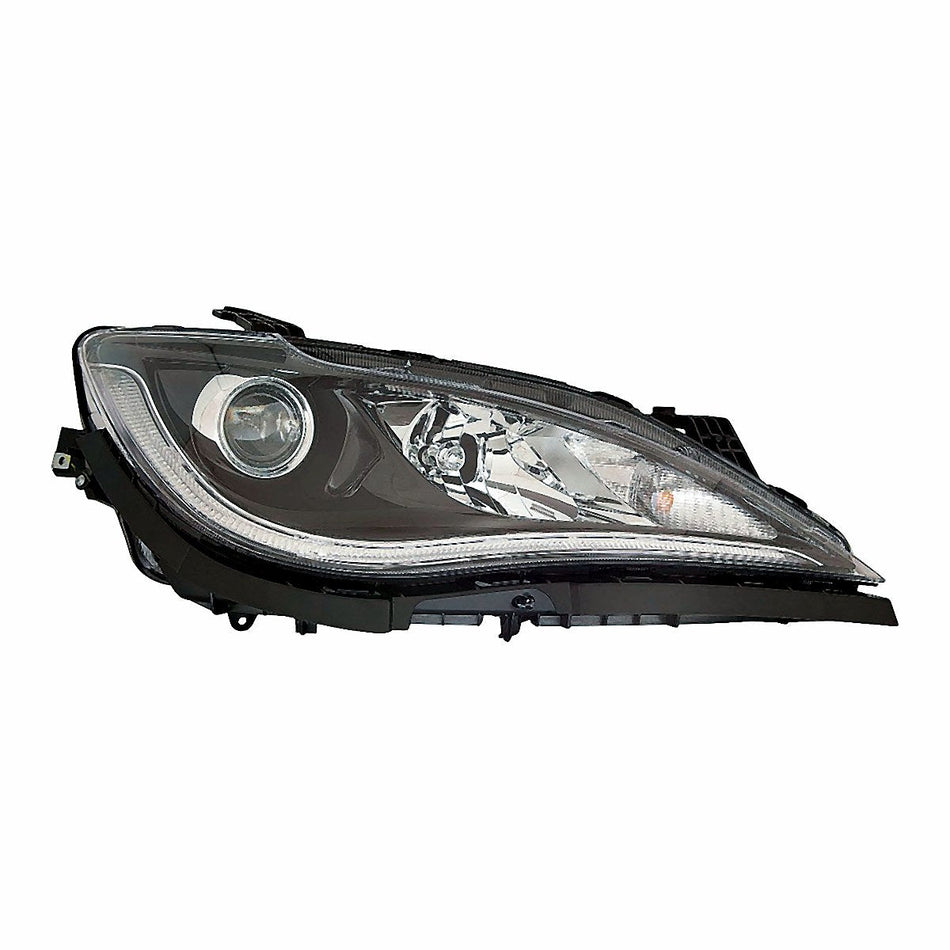 2017-2020 Chrysler Pacifica Headlight Passenger Side Hid Black Bezel – CH2503319