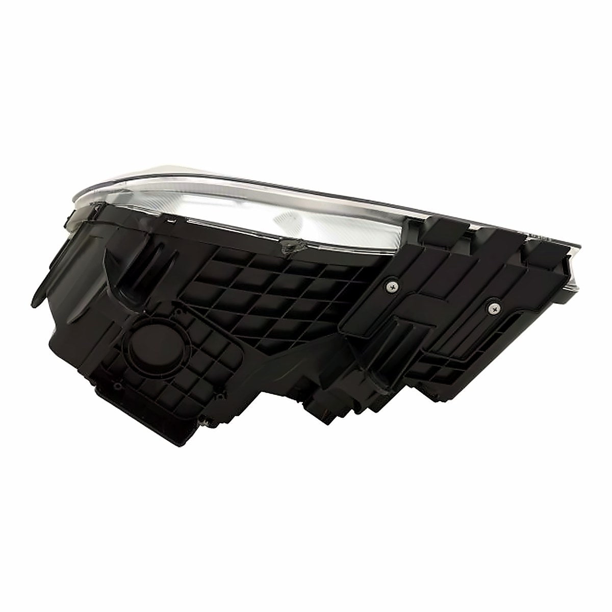 2018-2023 Chrysler 300 Headlight Passenger Side Halogen With Chrome Bezel Projector Type – Detail View (CH2503322)