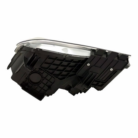 2018-2023 Chrysler 300 Headlight Passenger Side Halogen With Chrome Bezel Projector Type – Detail View (CH2503322)