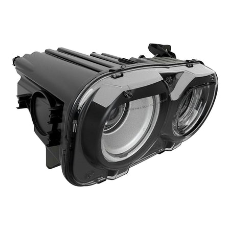 2017-2023 Dodge Challenger Headlight Passenger Side Halogen With Illumination/Air Intake – CH2503323-2