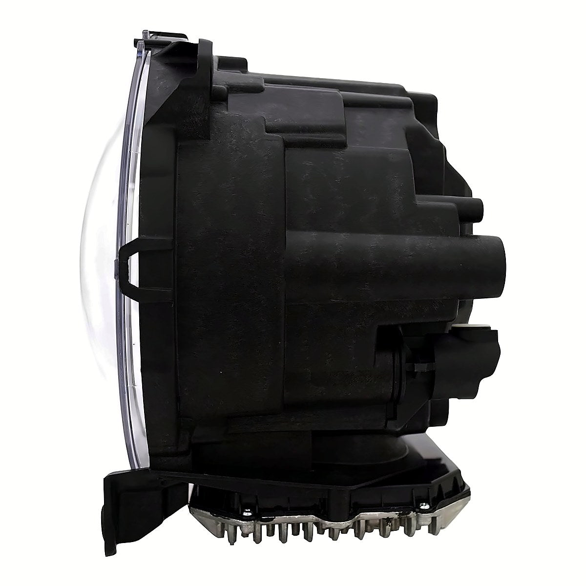 2020-2022 Jeep Gladiator Headlight Passenger Side Led Without Logo – Side View (CH2503327)