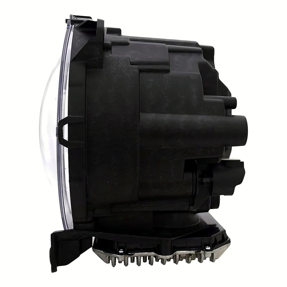 2020-2022 Jeep Gladiator Headlight Passenger Side Led Without Logo – Side View (CH2503327)
