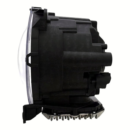 2018-2024 Jeep Wrangler Headlight Passenger Side - side angle, Part CH2503327