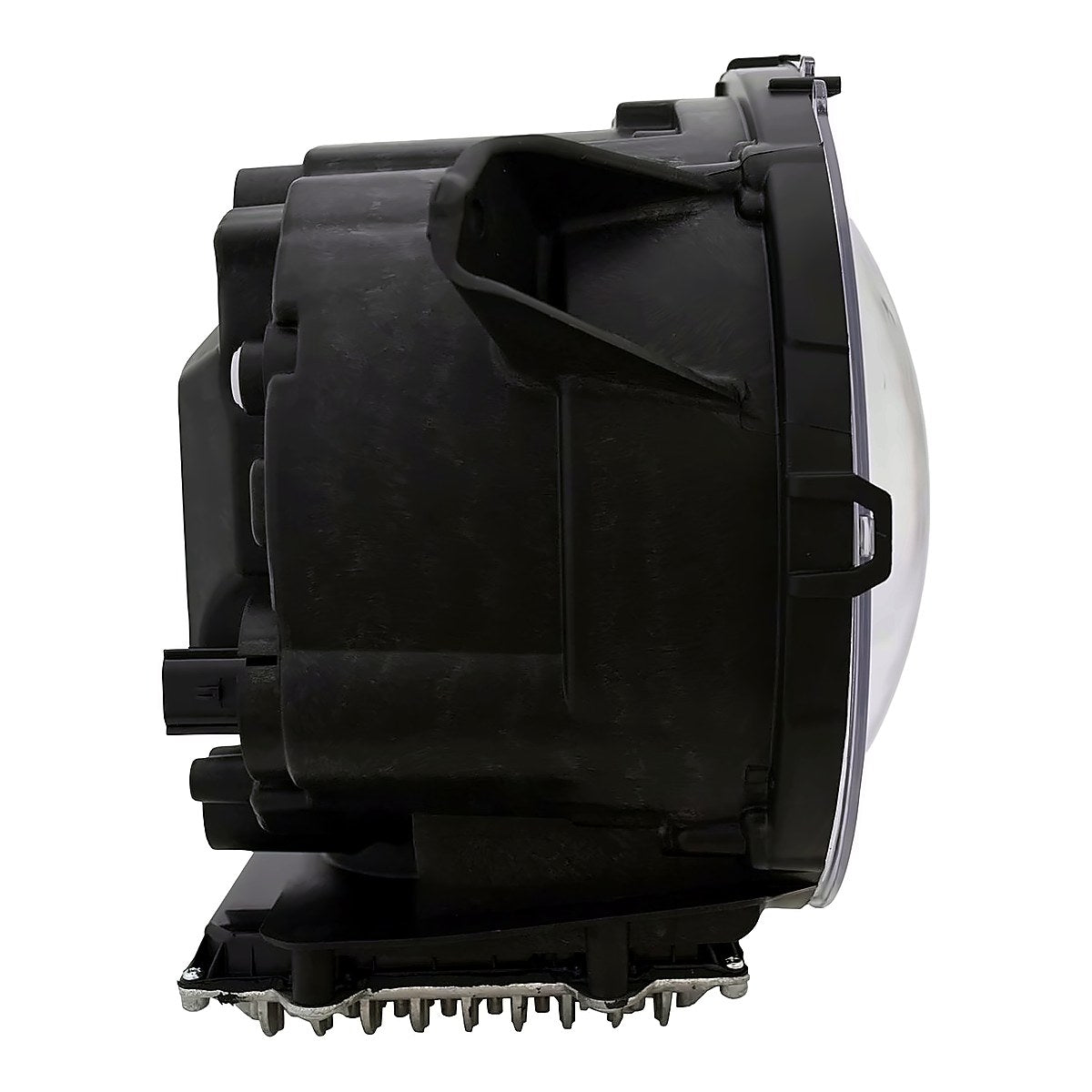 2020-2022 Jeep Gladiator Headlight Passenger Side Led Without Logo – Angle View (CH2503327)