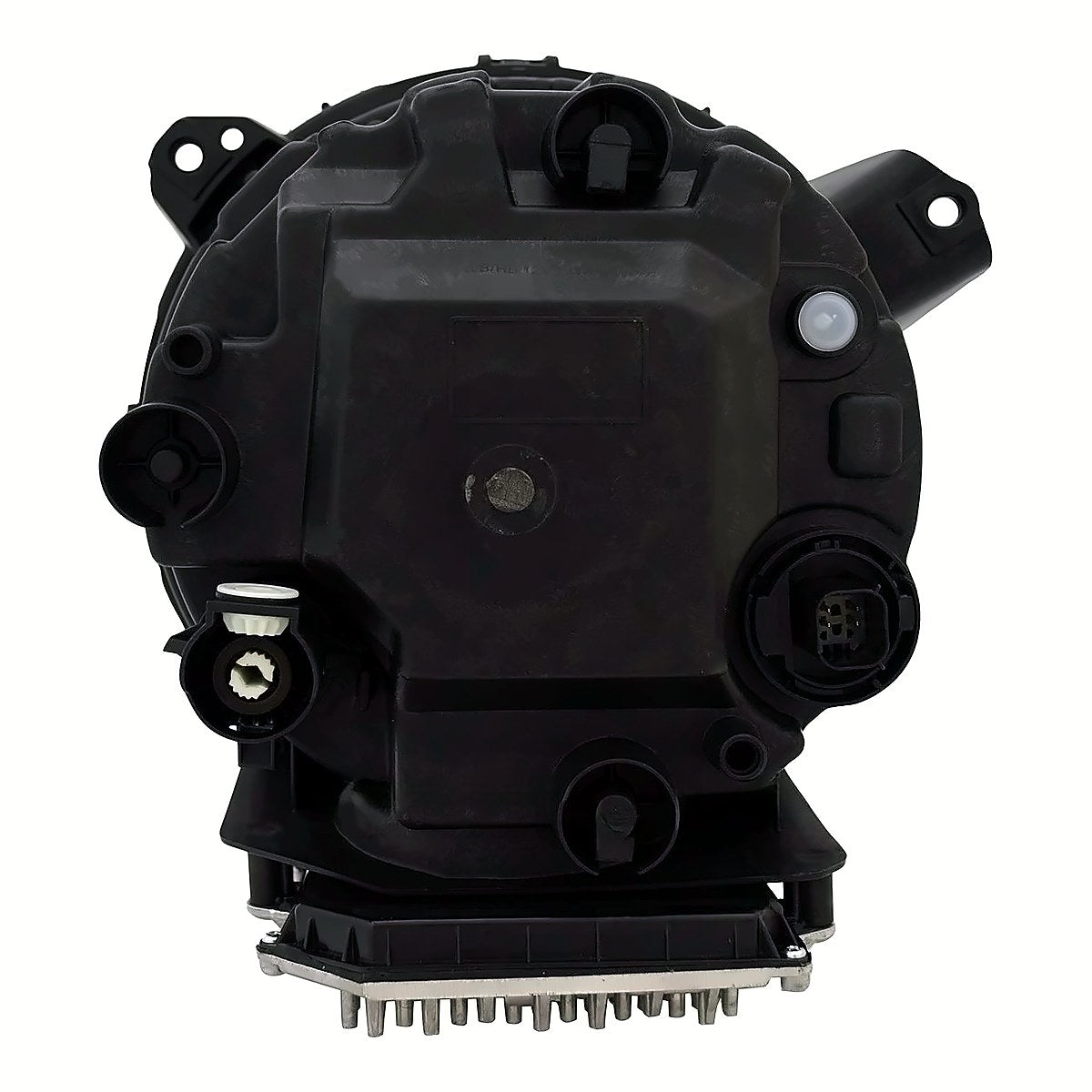 2020-2022 Jeep Gladiator Headlight Passenger Side Led Without Logo – Close-Up View (CH2503327)