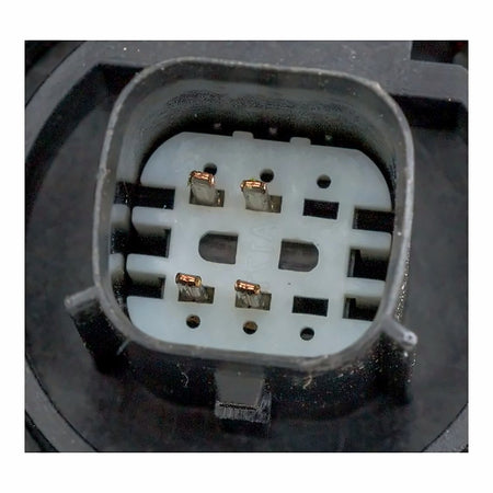 2018-2024 Jeep Wrangler Headlight Passenger Side - detail view, Part CH2503327