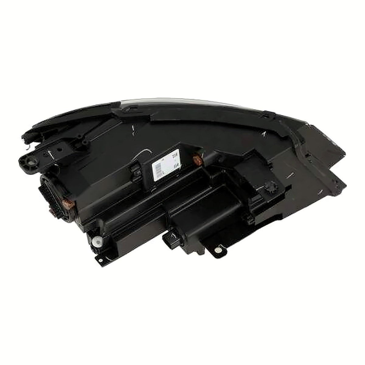 2019-2021 Jeep Compass Headlight Passenger Side Hid With Led Accent – Back View (CH2503333)