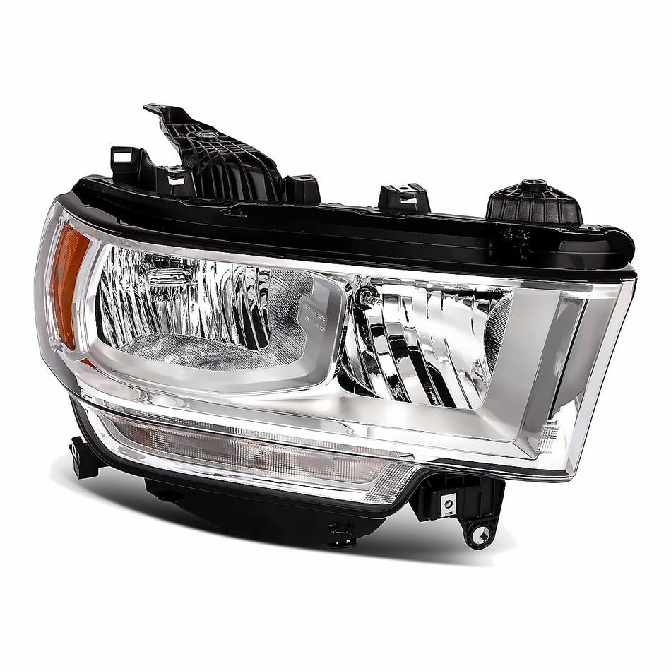2019-2024 RAM 5500 Headlight Passenger Side - side angle, Part CH2503334