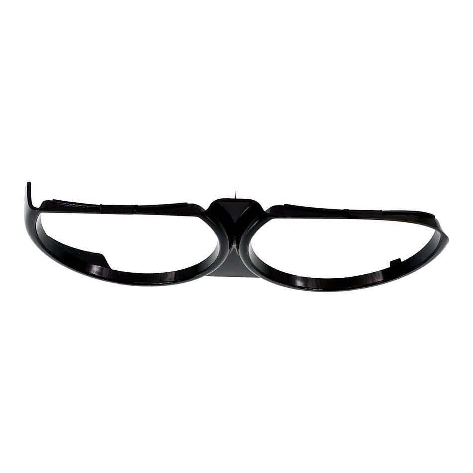 2015-2023 Dodge Challenger Headlight Bezel Driver Side Exclude Srt Hellcat – CH2510101-2