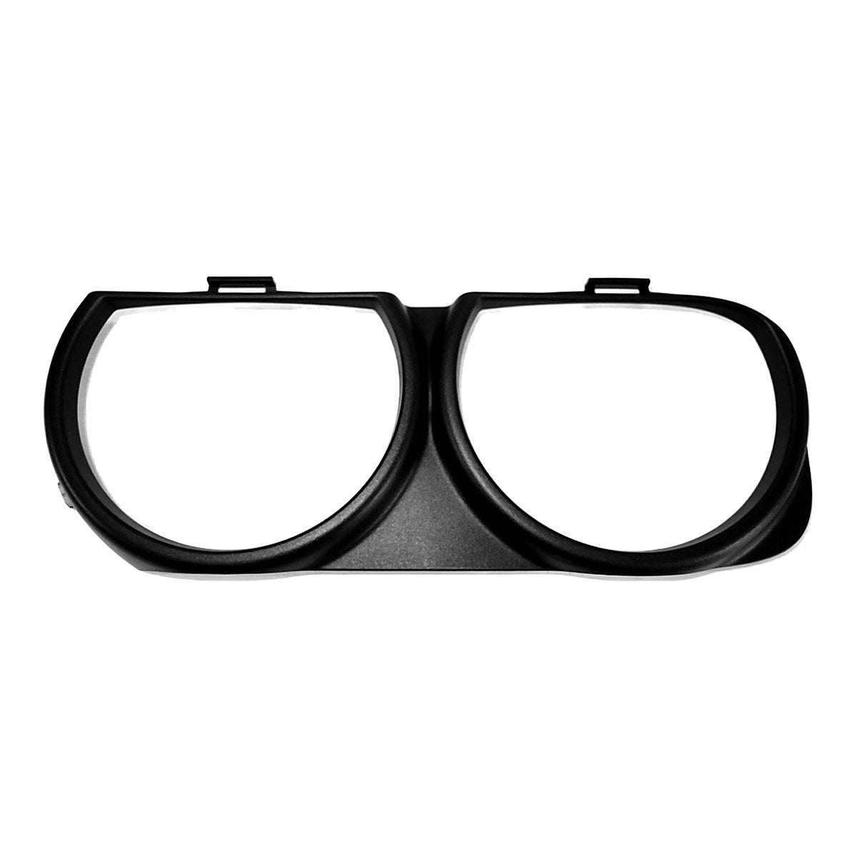 2015-2023 Dodge Challenger Headlight Bezel Driver Side Textured Black For Srt Hellcat – CH2510102