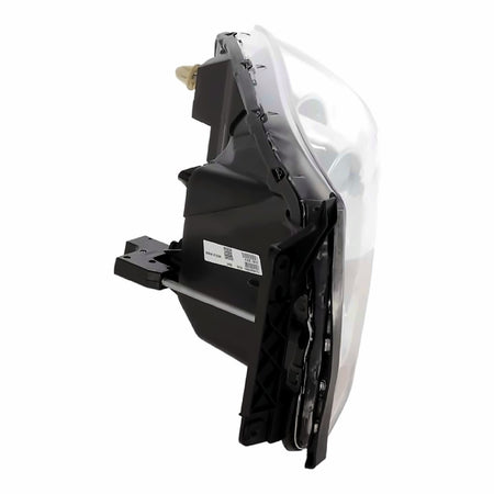 2006 Dodge Ram_Mega_Cab Headlight Driver Side Without Black Bezel – Angle View (CH2518114)