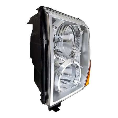 2006-2010 Jeep Commander Headlight Driver Side Halogen – Detail View (CH2518117)